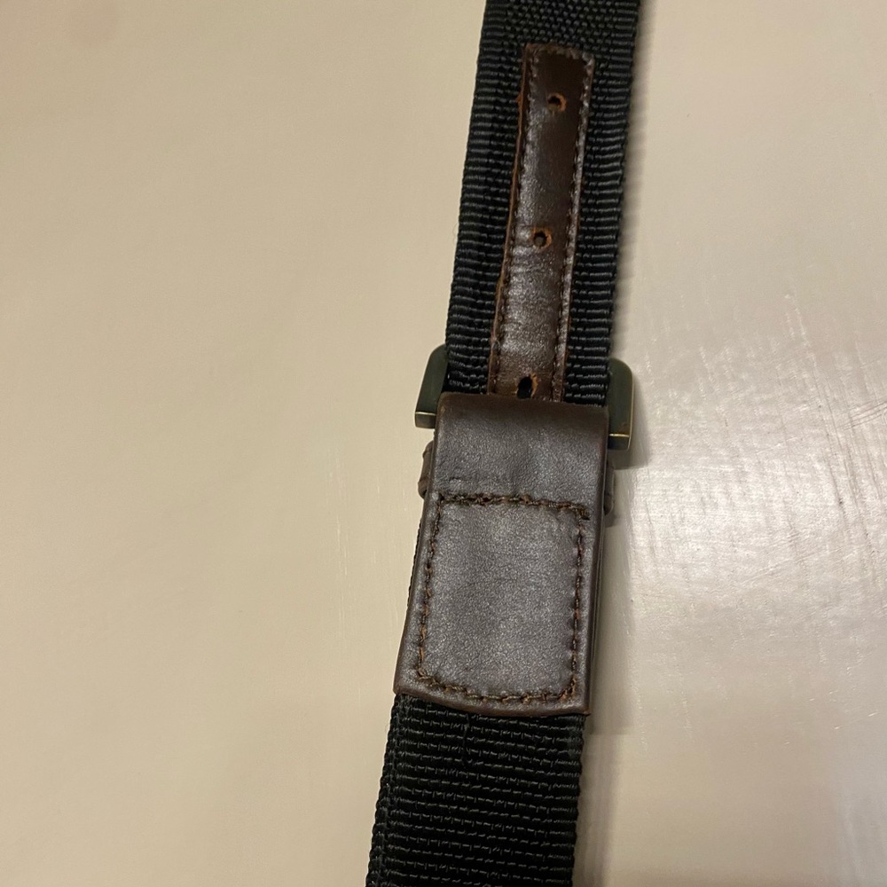 NWOT Da Milano Sling/Crossbody/Briefcase/Messenger Bag. Unisex - Picture 7 of 15